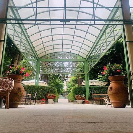 Grand Hotel Vallombrosa Saltino Εξωτερικό φωτογραφία