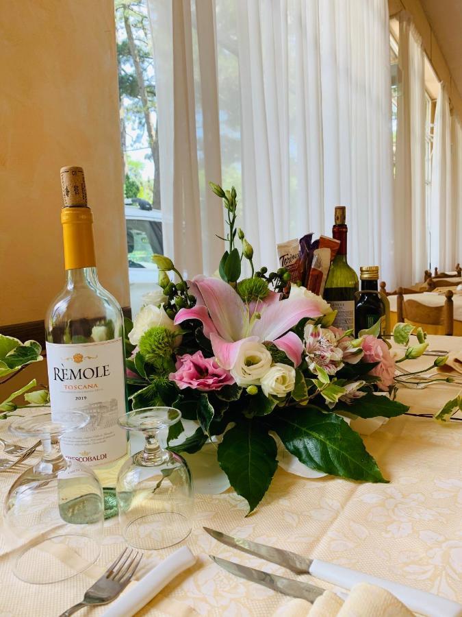Grand Hotel Vallombrosa Saltino Εξωτερικό φωτογραφία