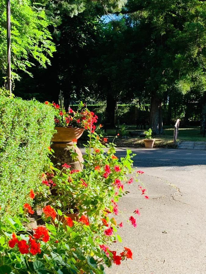 Grand Hotel Vallombrosa Saltino Εξωτερικό φωτογραφία