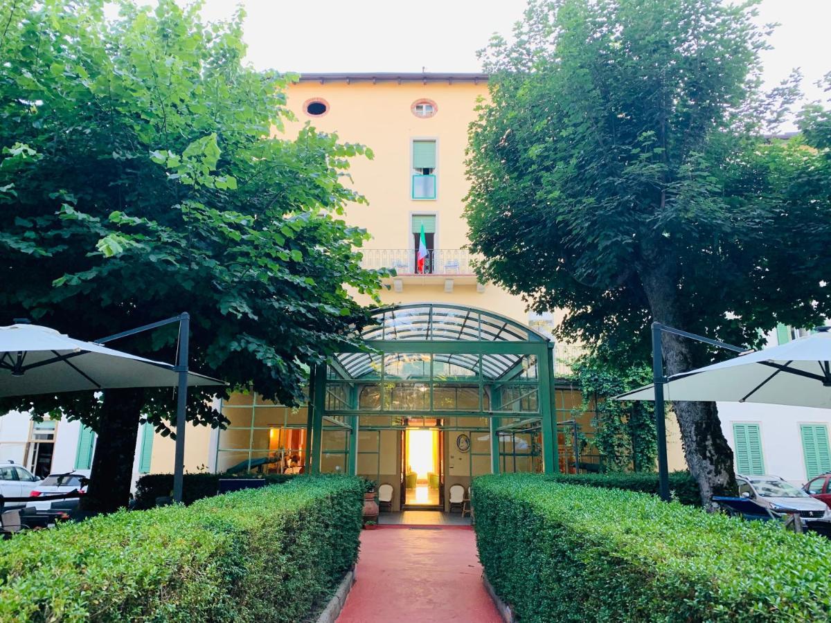Grand Hotel Vallombrosa Saltino Εξωτερικό φωτογραφία