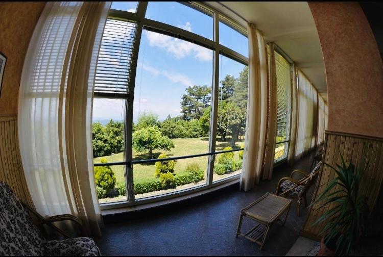 Grand Hotel Vallombrosa Saltino Εξωτερικό φωτογραφία