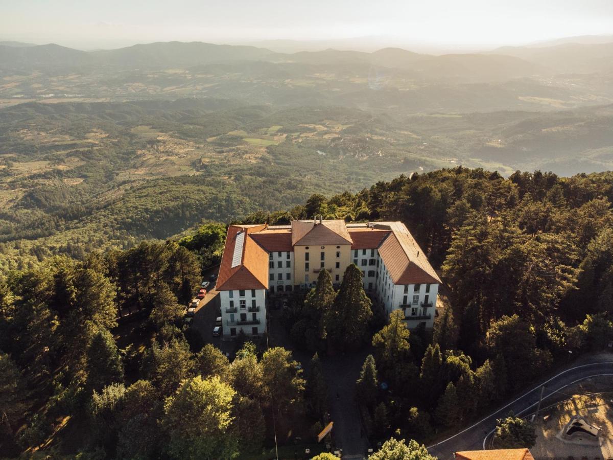 Grand Hotel Vallombrosa Saltino Εξωτερικό φωτογραφία