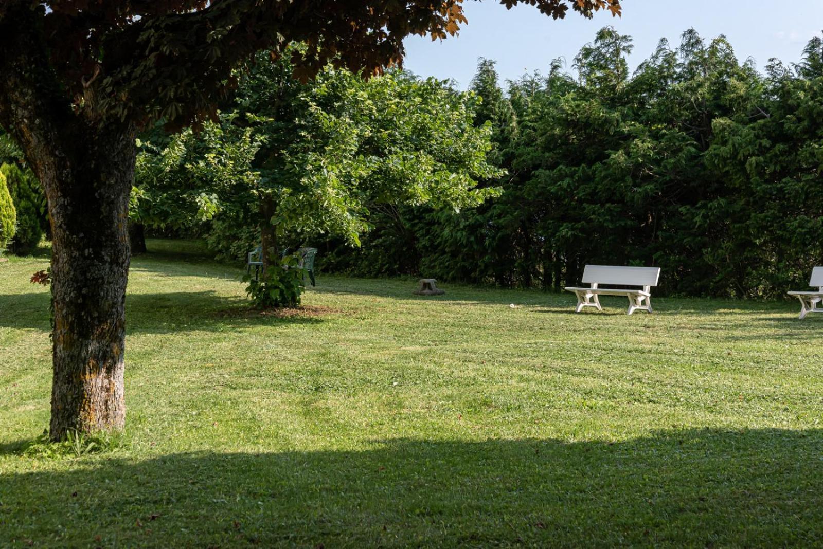 Grand Hotel Vallombrosa Saltino Εξωτερικό φωτογραφία