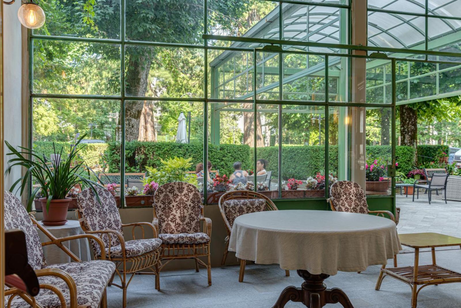 Grand Hotel Vallombrosa Saltino Εξωτερικό φωτογραφία