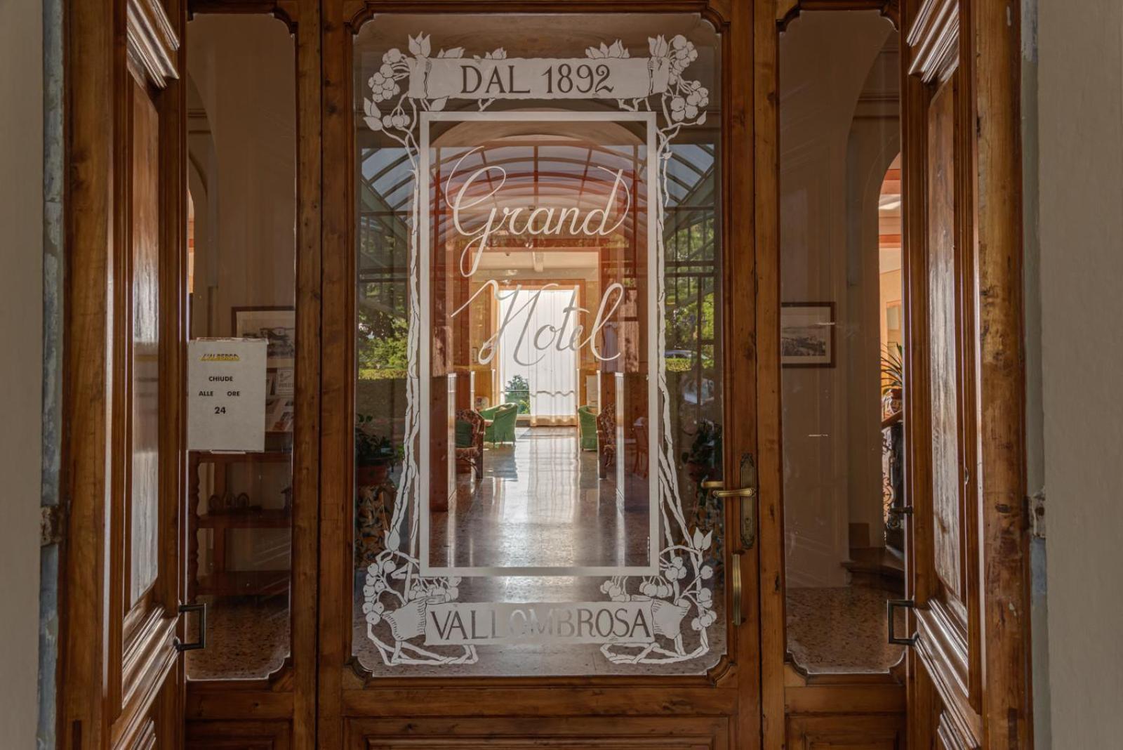 Grand Hotel Vallombrosa Saltino Εξωτερικό φωτογραφία