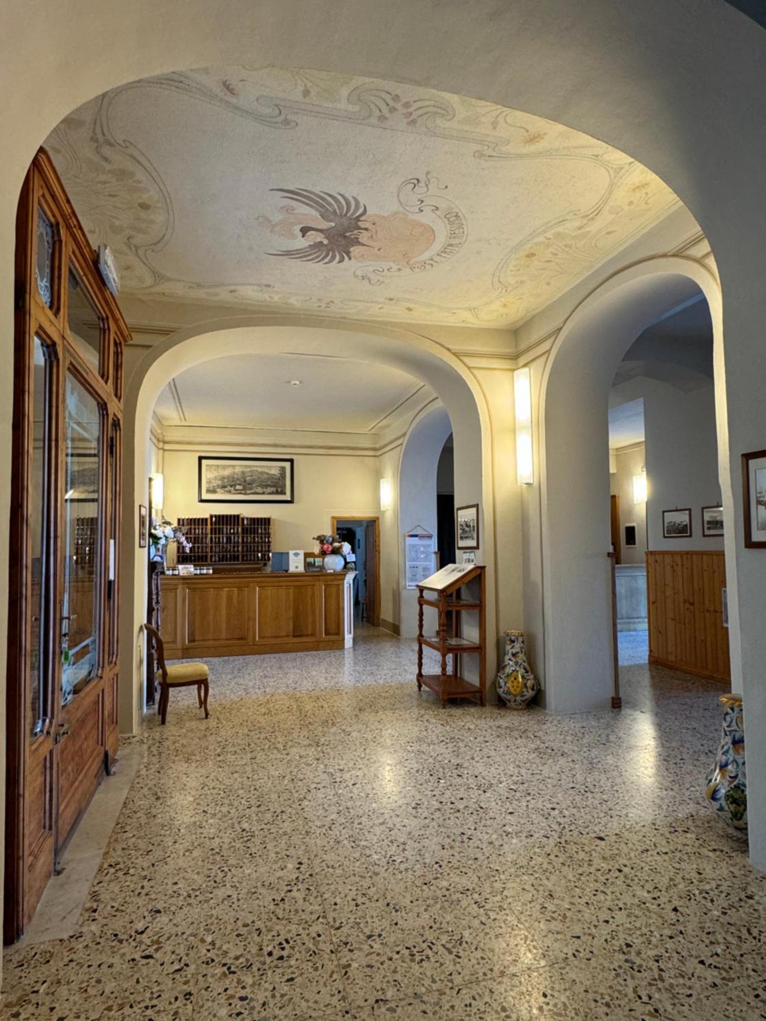 Grand Hotel Vallombrosa Saltino Εξωτερικό φωτογραφία