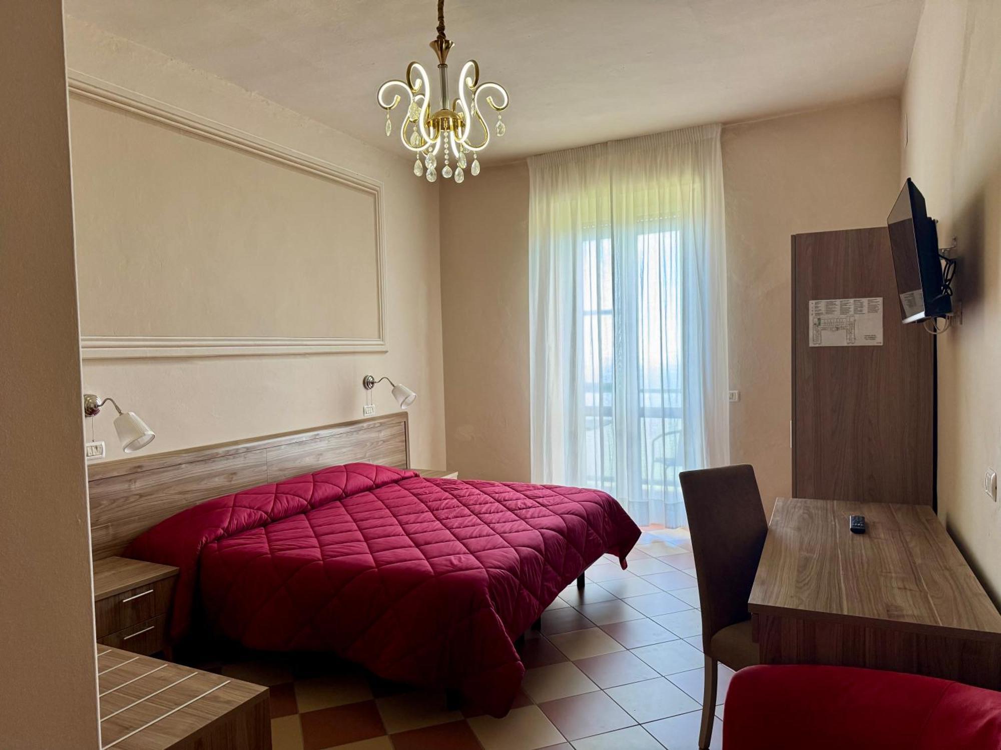 Grand Hotel Vallombrosa Saltino Εξωτερικό φωτογραφία
