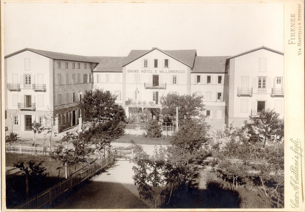 Grand Hotel Vallombrosa Saltino Εξωτερικό φωτογραφία
