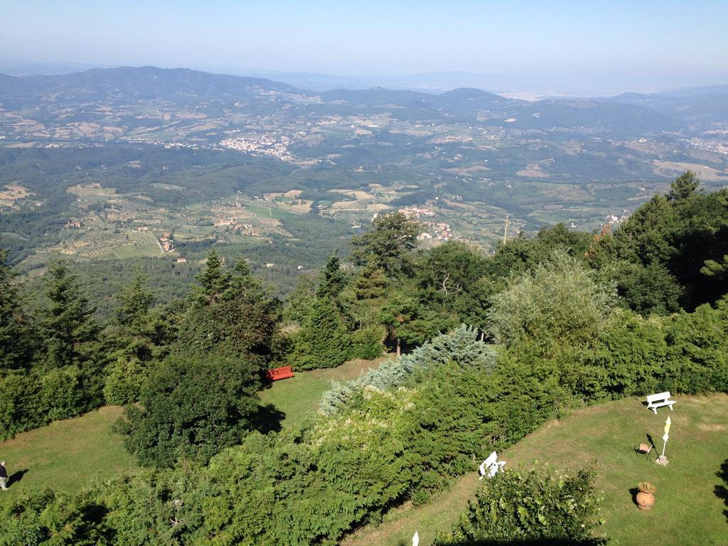 Grand Hotel Vallombrosa Saltino Εξωτερικό φωτογραφία