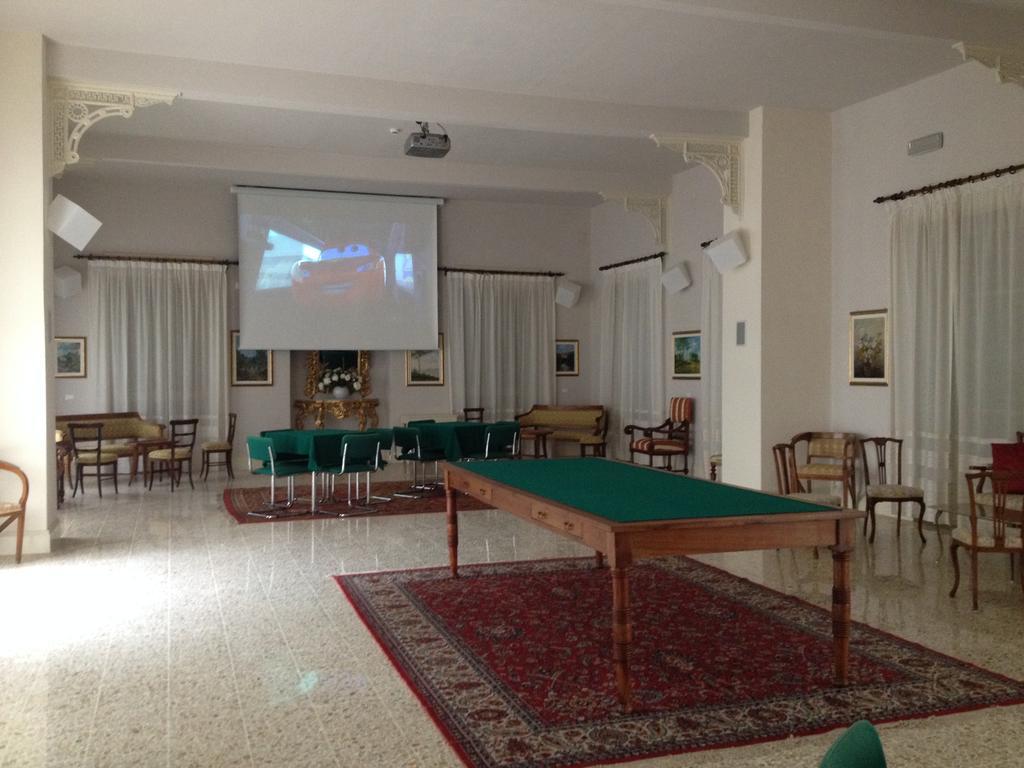 Grand Hotel Vallombrosa Saltino Εξωτερικό φωτογραφία