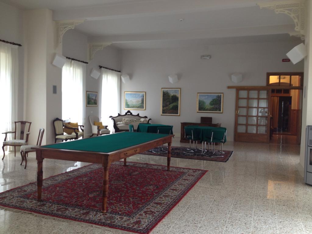 Grand Hotel Vallombrosa Saltino Εξωτερικό φωτογραφία