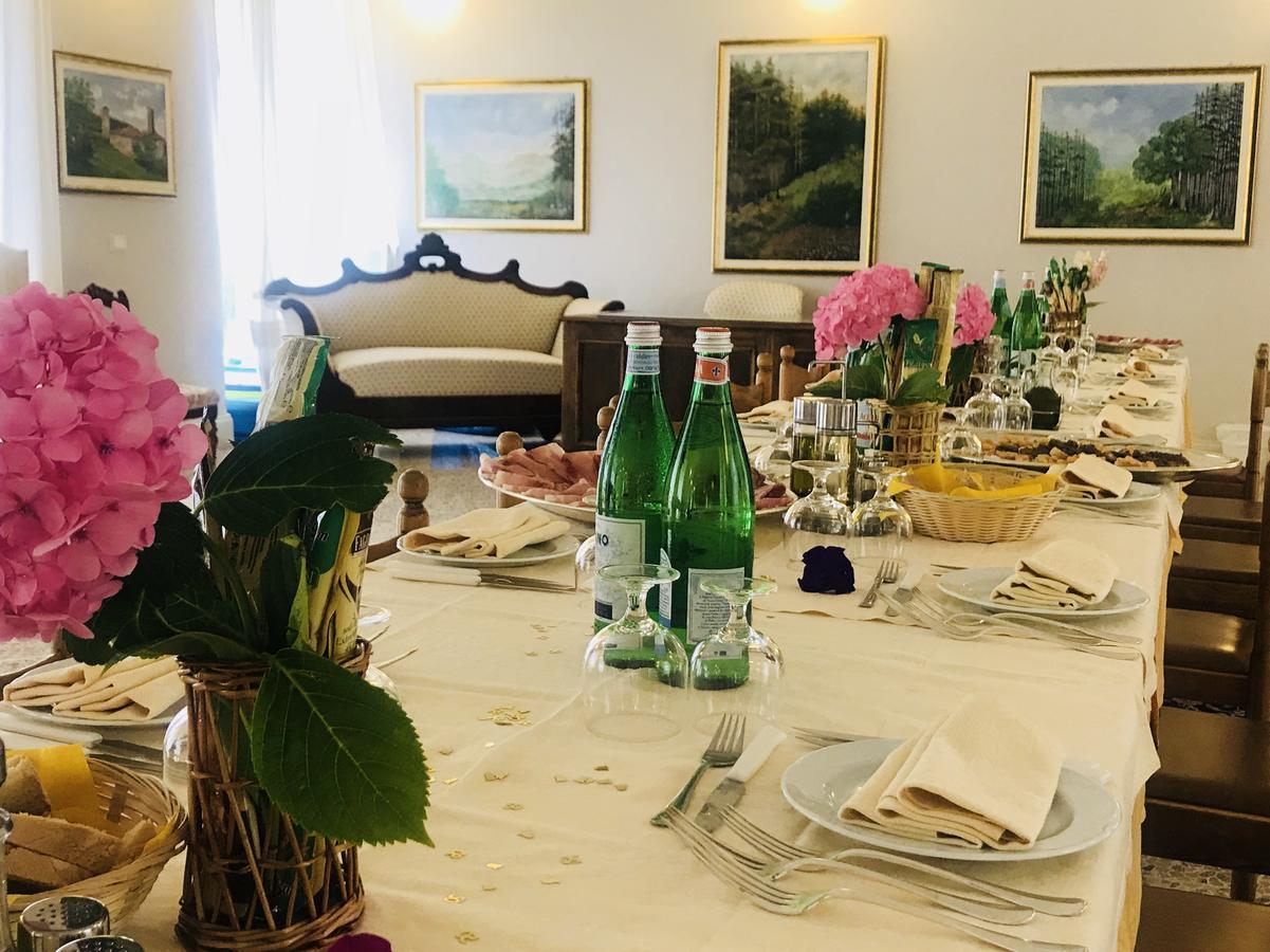 Grand Hotel Vallombrosa Saltino Εξωτερικό φωτογραφία