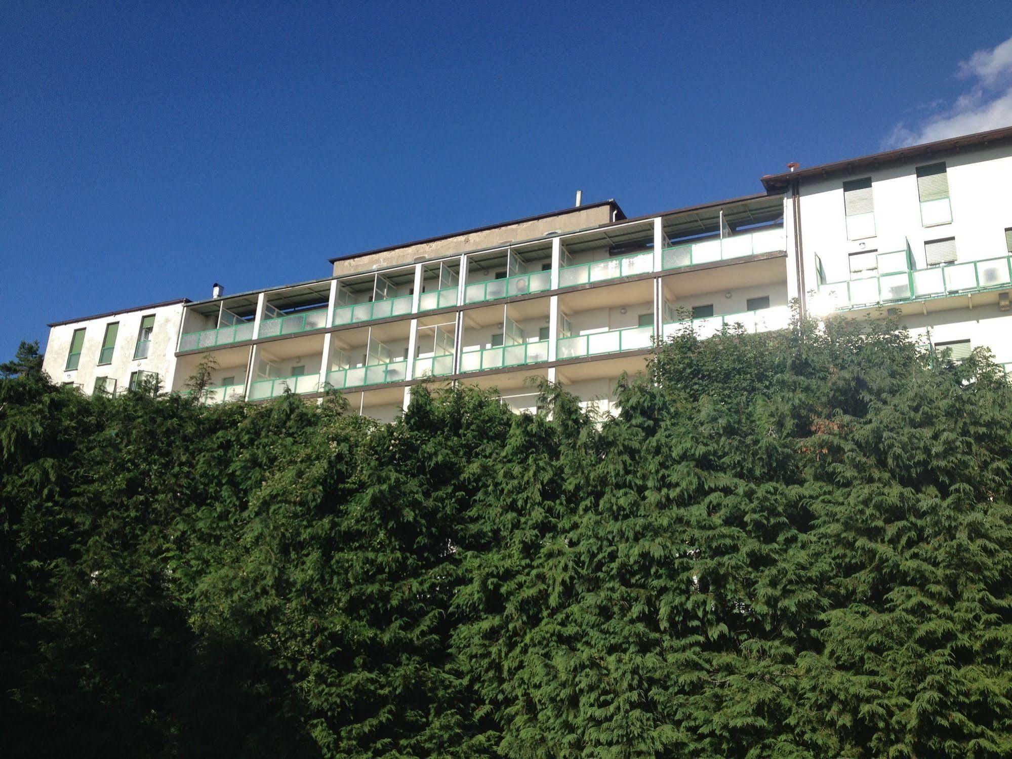 Grand Hotel Vallombrosa Saltino Εξωτερικό φωτογραφία