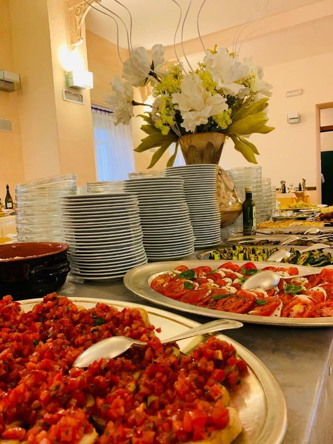 Grand Hotel Vallombrosa Saltino Εξωτερικό φωτογραφία