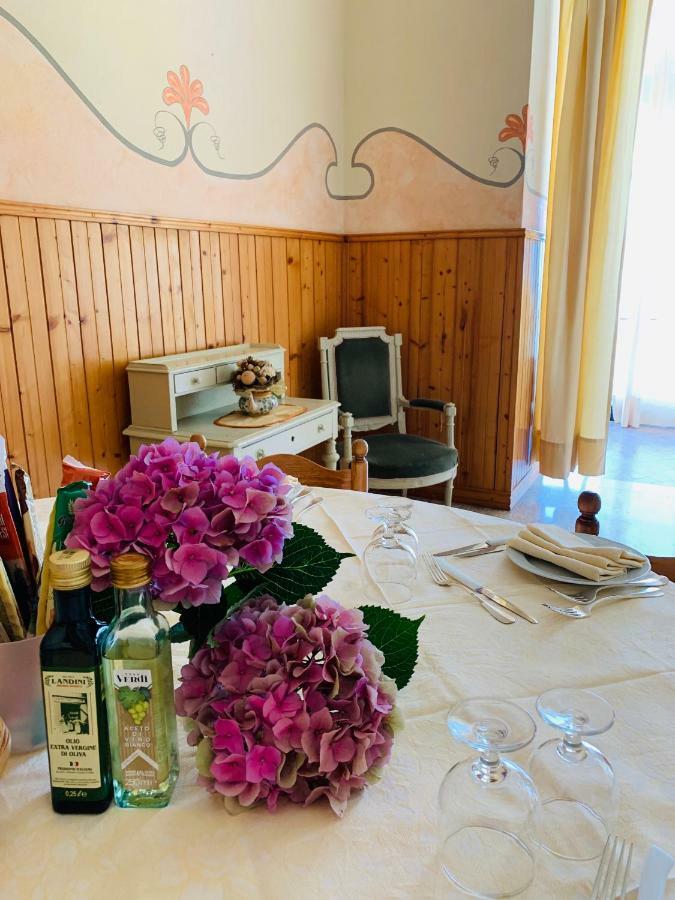 Grand Hotel Vallombrosa Saltino Εξωτερικό φωτογραφία